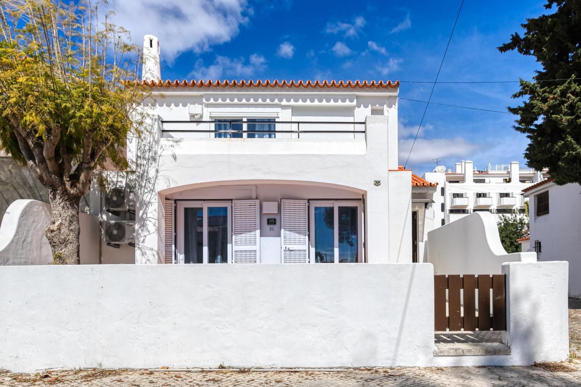 #265 Charming Villa Sam Albufeira Exterior photo