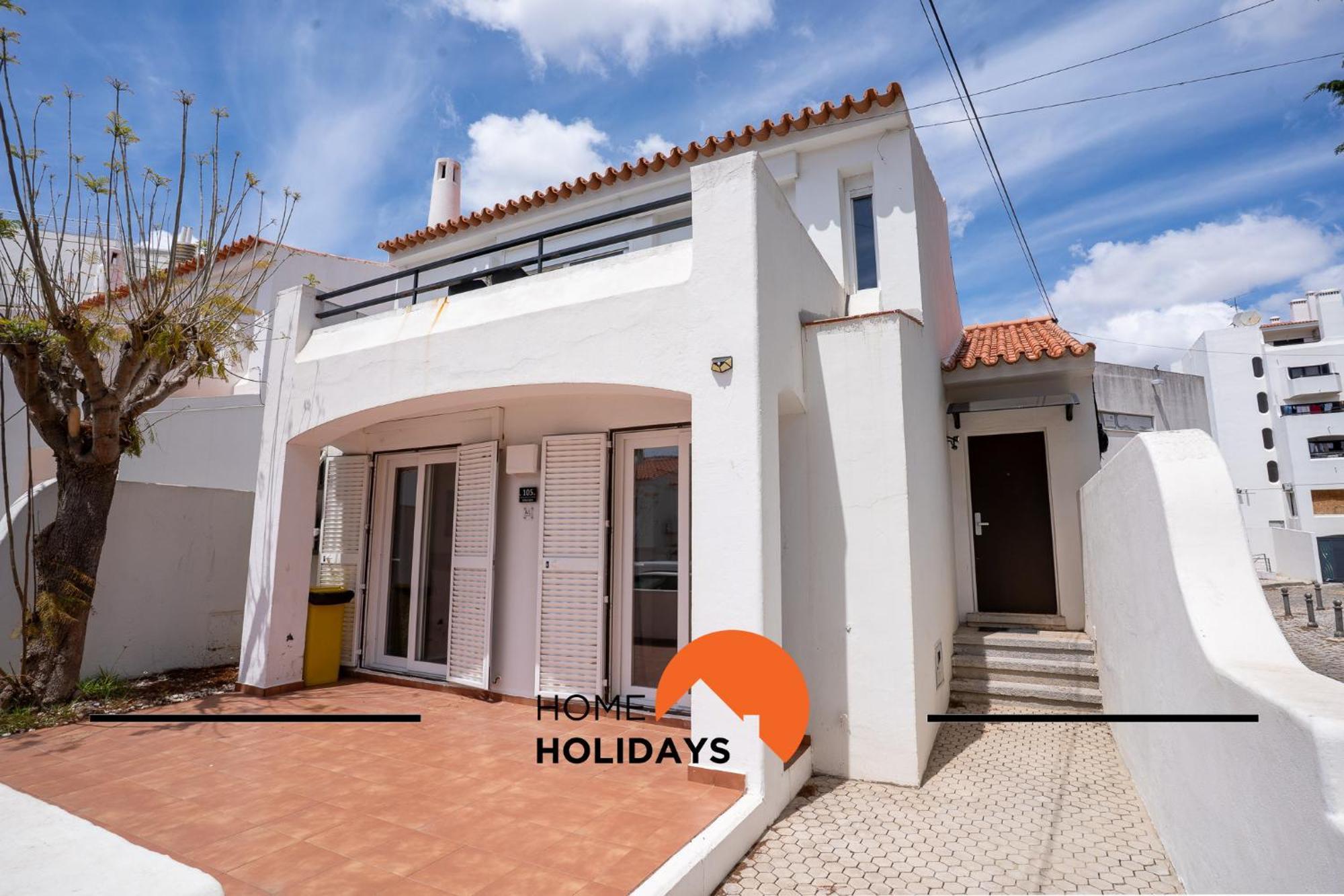 #265 Charming Villa Sam Albufeira Exterior photo