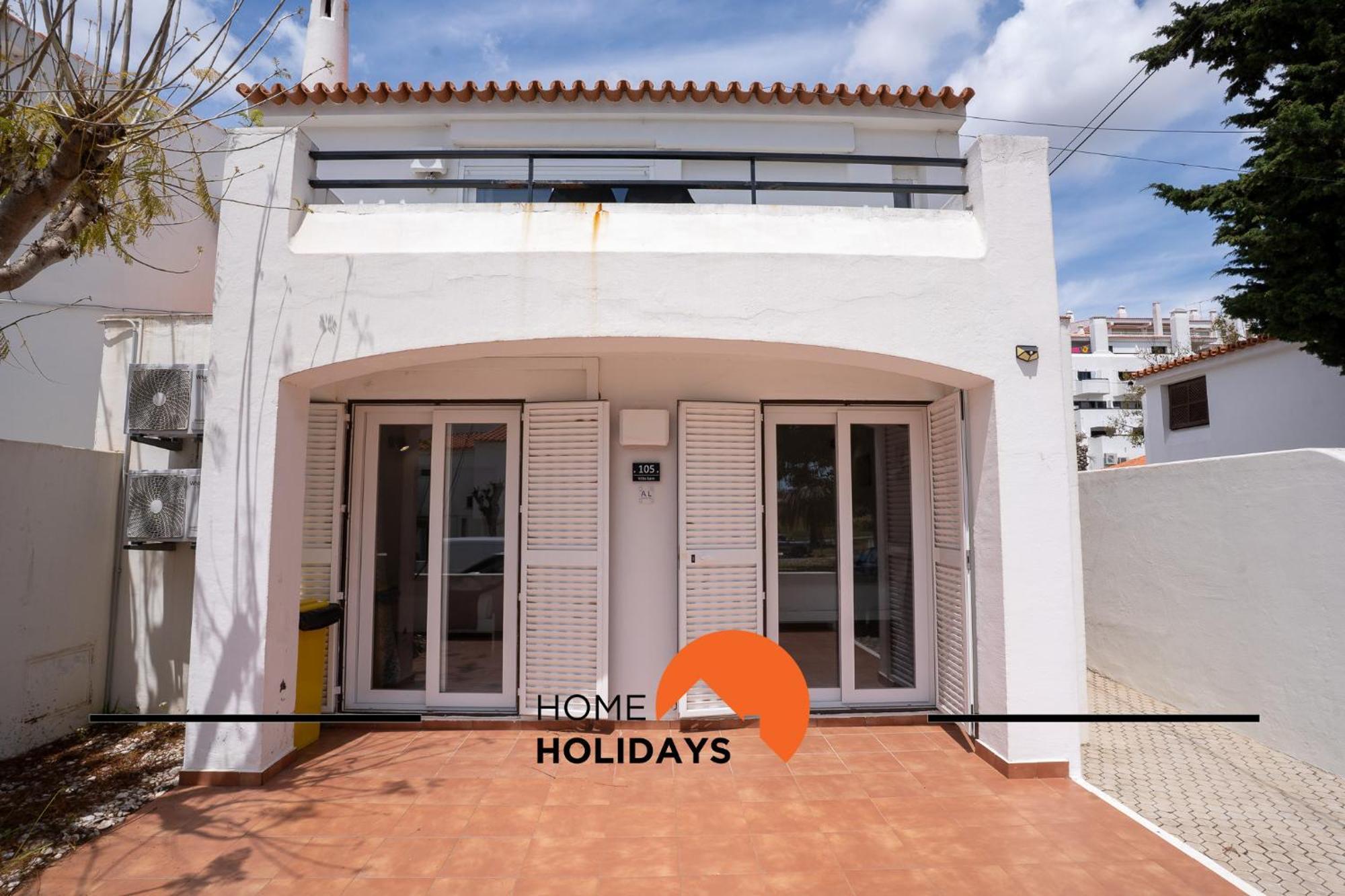 #265 Charming Villa Sam Albufeira Exterior photo